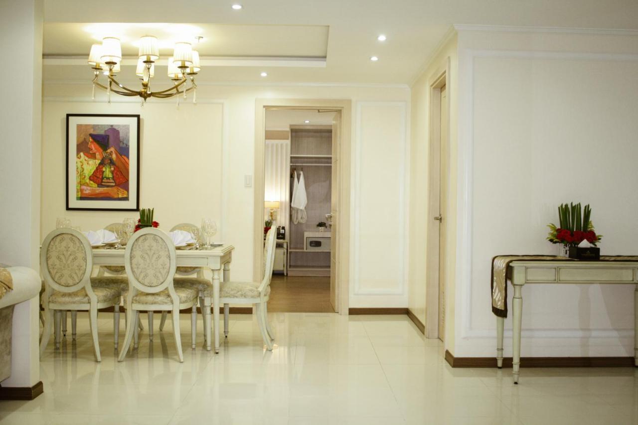 Golden Prince Hotel&Suites Cebú Exterior foto