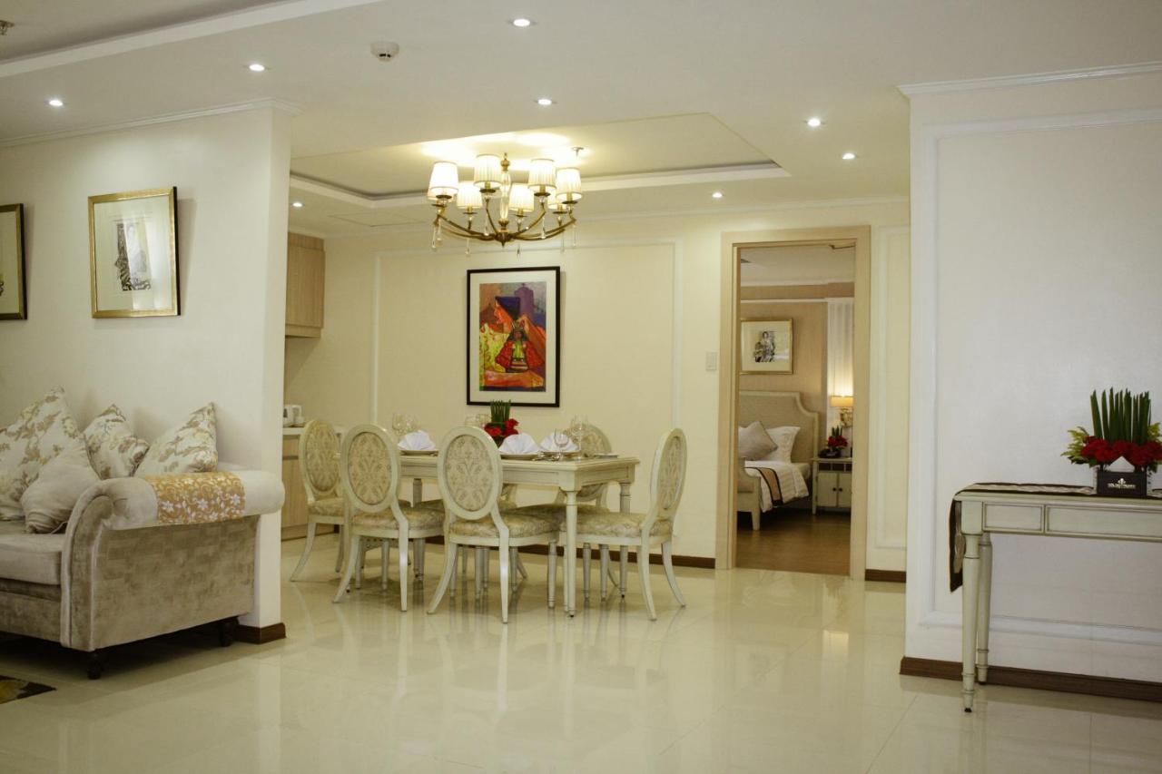 Golden Prince Hotel&Suites Cebú Exterior foto